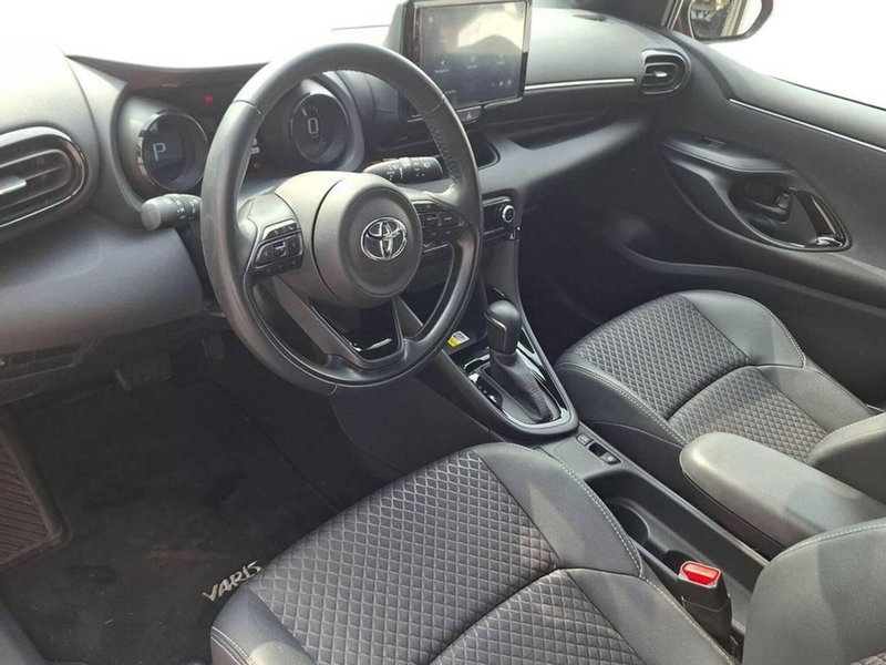 Toyota Yaris Cross usata a Torino (12)