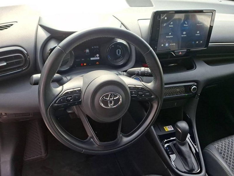 Toyota Yaris Cross usata a Torino (13)