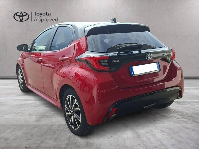 Toyota Yaris Cross usata a Torino (3)