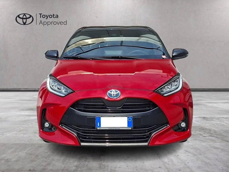 Toyota Yaris Cross usata a Torino (4)