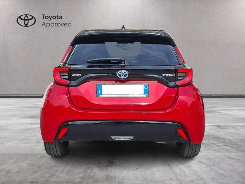 Toyota Yaris Cross usata a Torino (5)