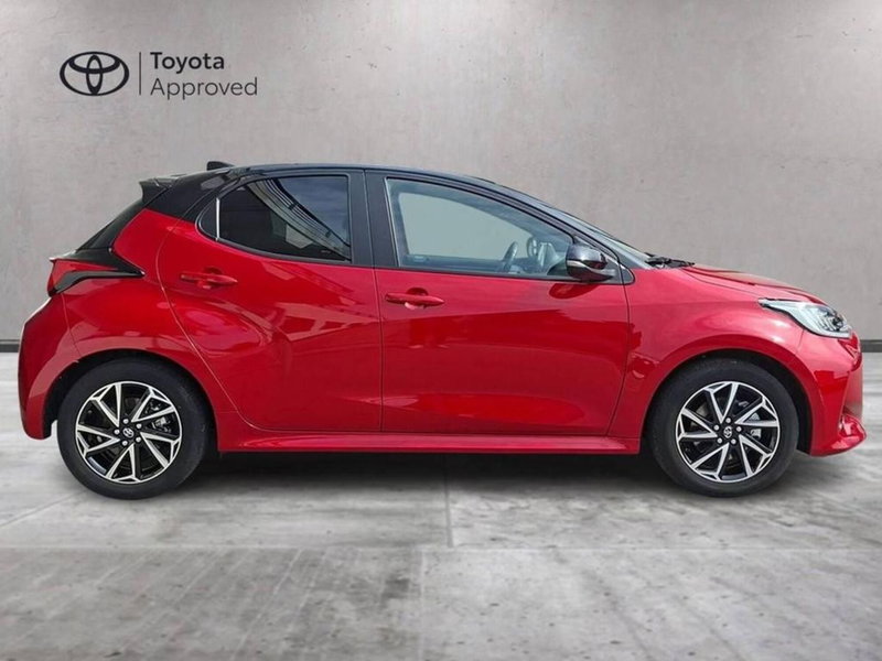 Toyota Yaris Cross usata a Torino (6)