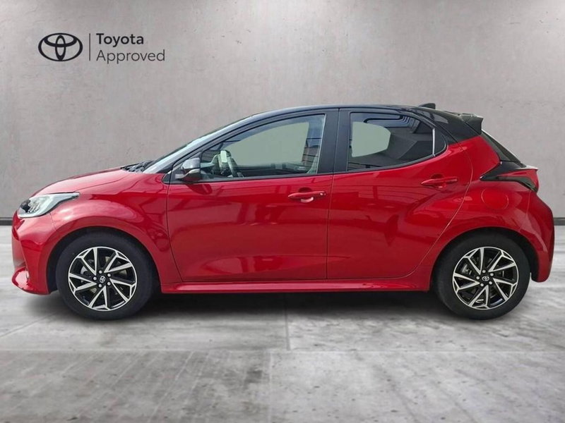 Toyota Yaris Cross usata a Torino (7)