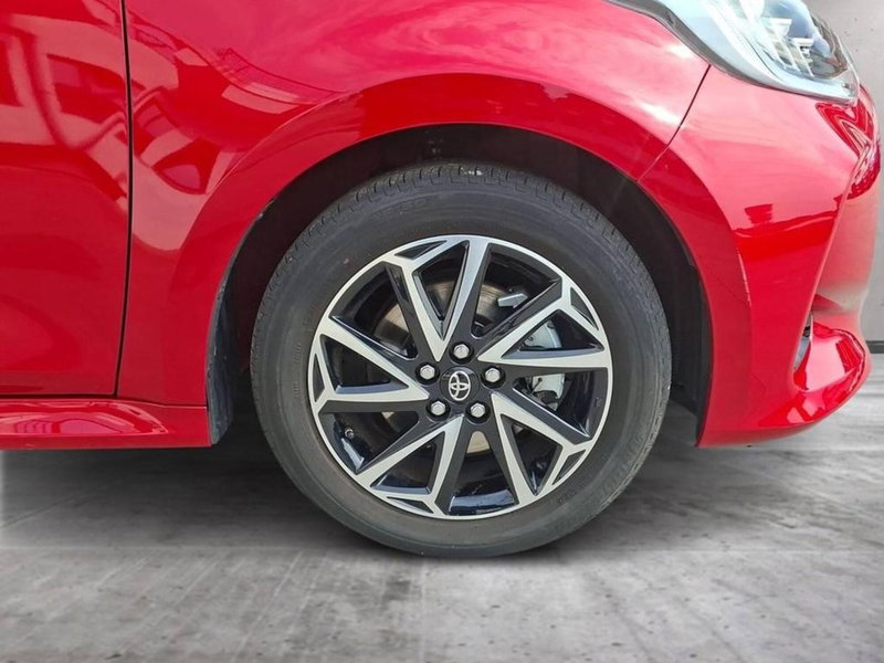 Toyota Yaris Cross usata a Torino (8)