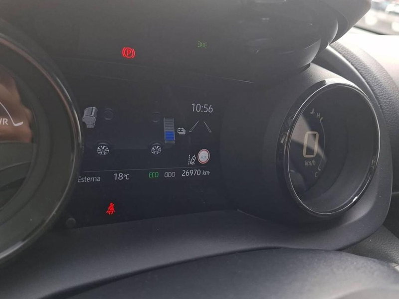 Toyota Yaris Cross usata a Torino (9)