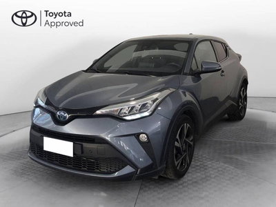 Toyota Toyota C-HR 1.8 Hybrid E-CVT Trend del 2022 usata a Torino