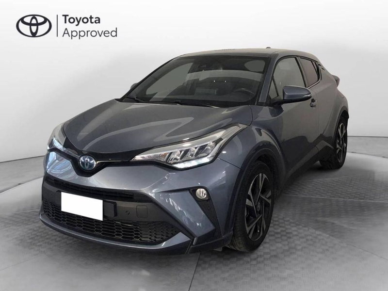 Toyota Toyota C-HR usata a Torino