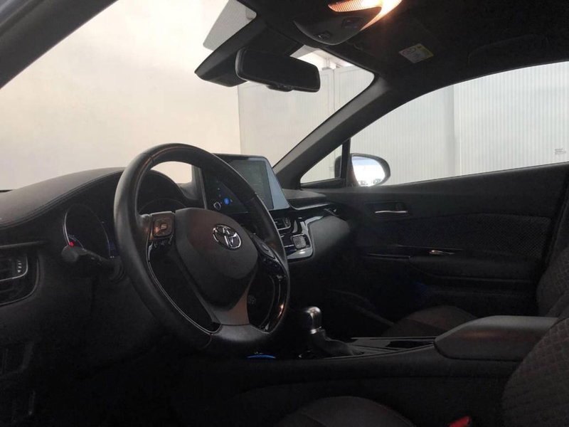 Toyota Toyota C-HR usata a Torino (10)