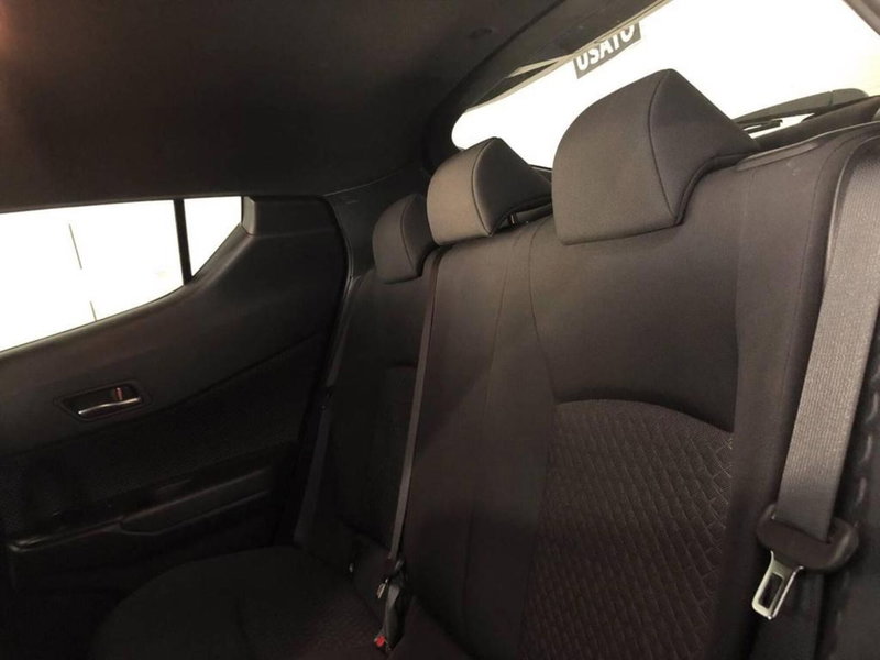 Toyota Toyota C-HR usata a Torino (14)