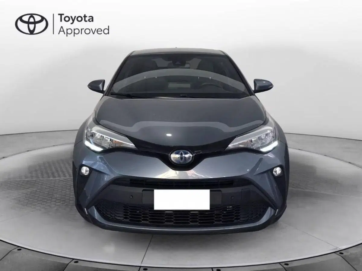 Toyota Toyota C-HR usata a Torino (2)
