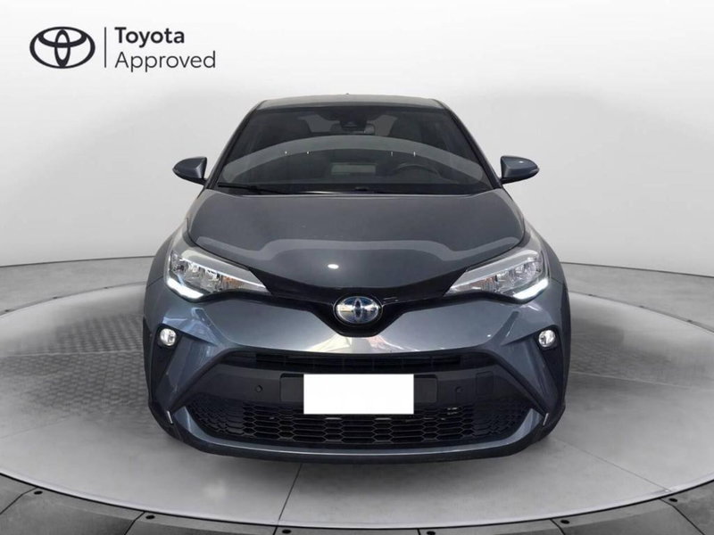Toyota Toyota C-HR usata a Torino (2)