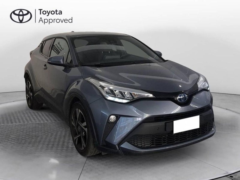 Toyota Toyota C-HR usata a Torino (3)