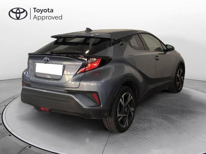 Toyota Toyota C-HR usata a Torino (4)