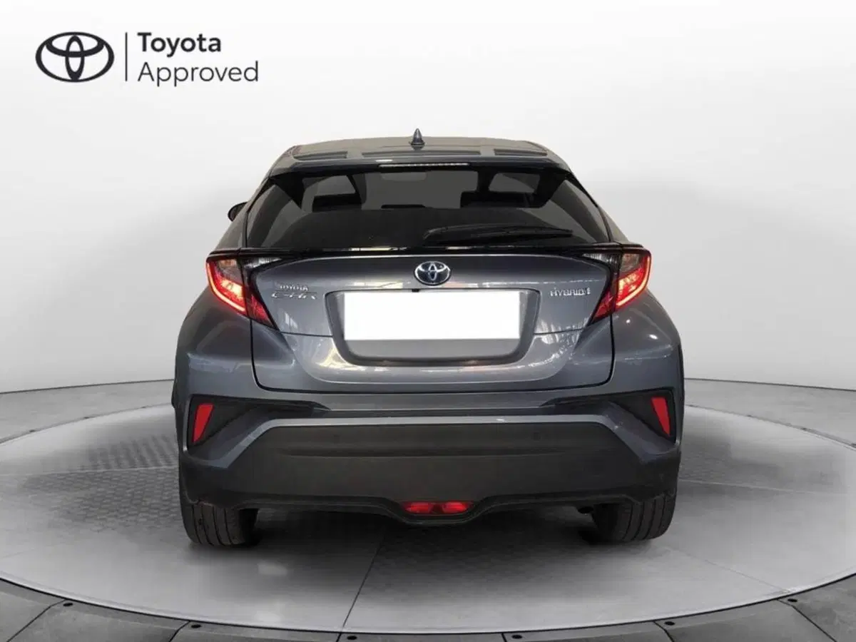 Toyota Toyota C-HR usata a Torino (5)