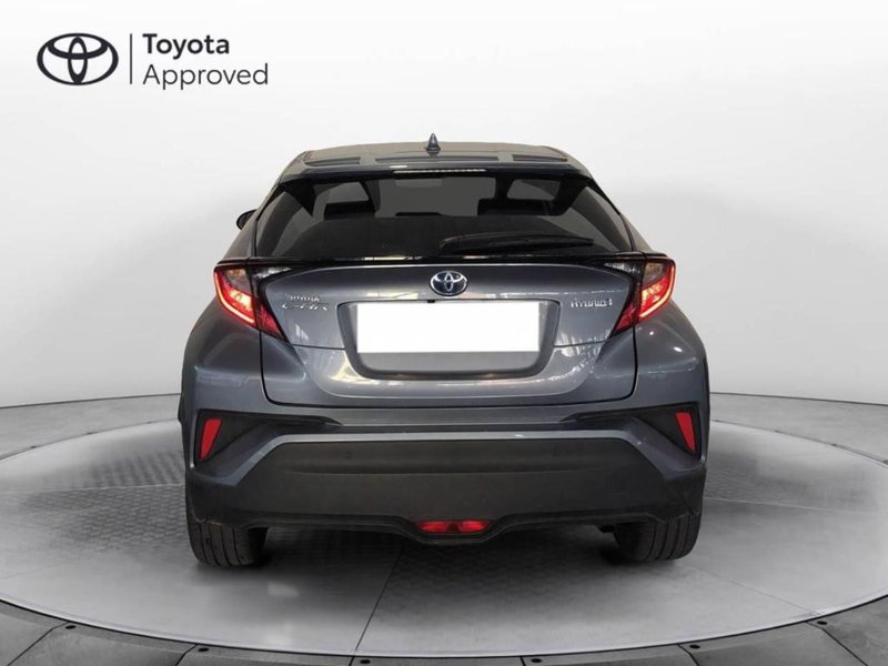 Toyota Toyota C-HR usata a Torino (5)