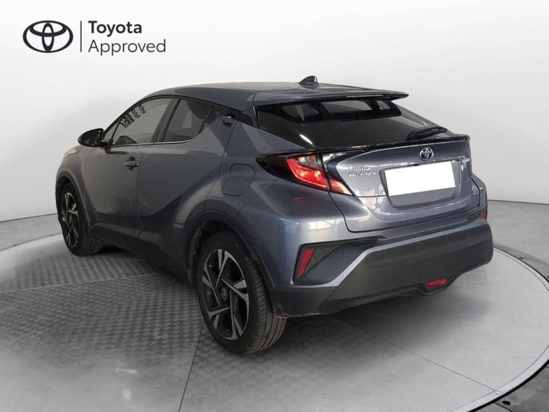 Toyota Toyota C-HR usata a Torino (6)