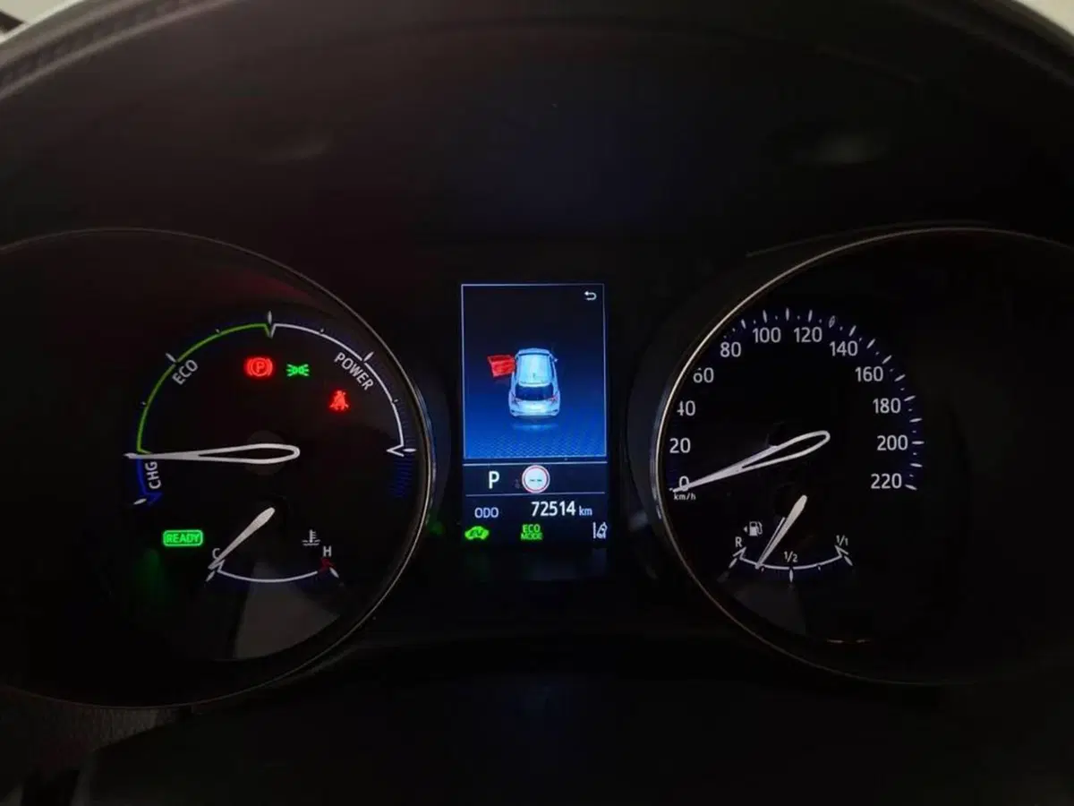 Toyota Toyota C-HR usata a Torino (7)