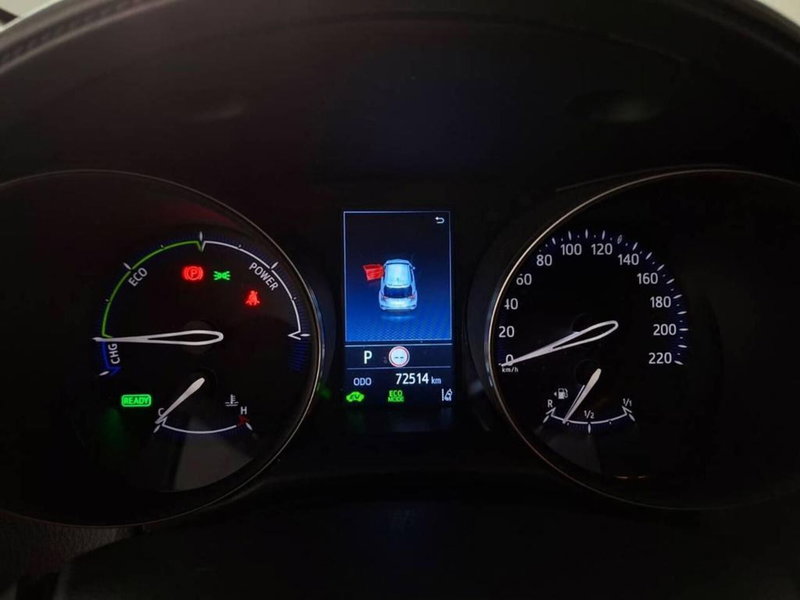 Toyota Toyota C-HR usata a Torino (7)