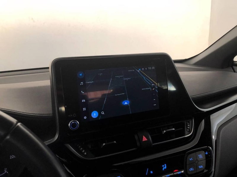 Toyota Toyota C-HR usata a Torino (8)