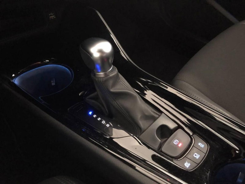 Toyota Toyota C-HR usata a Torino (9)