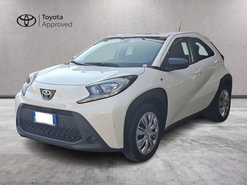 Toyota Aygo X usata a Torino