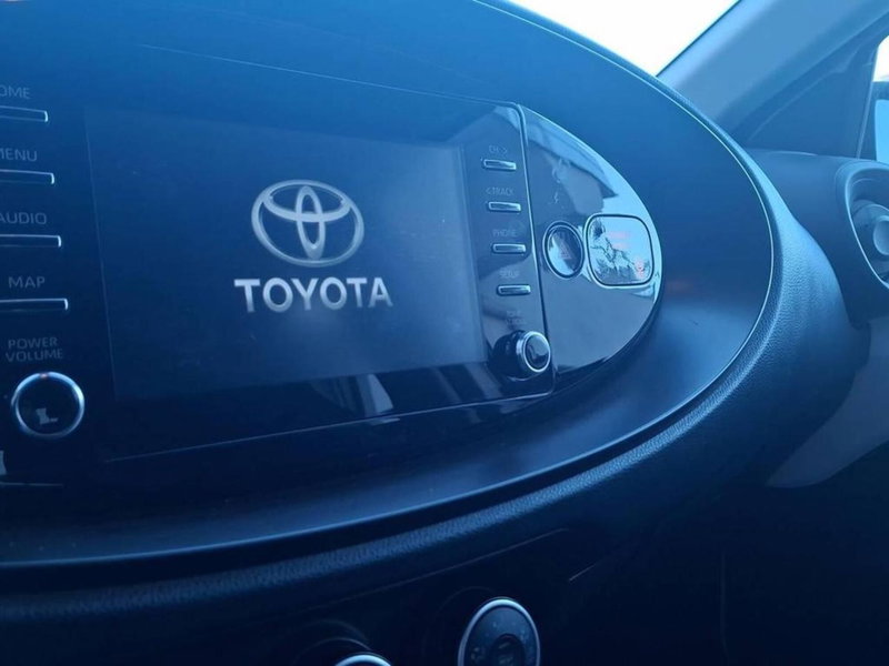 Toyota Aygo X usata a Torino (10)