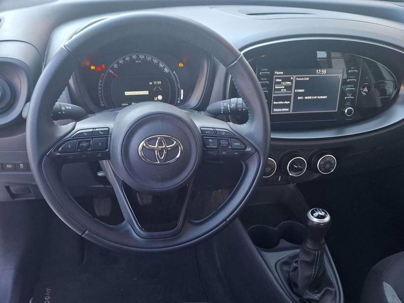 Toyota Aygo X usata a Torino (13)