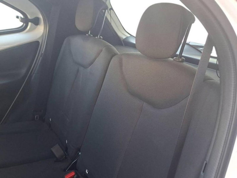 Toyota Aygo X usata a Torino (14)