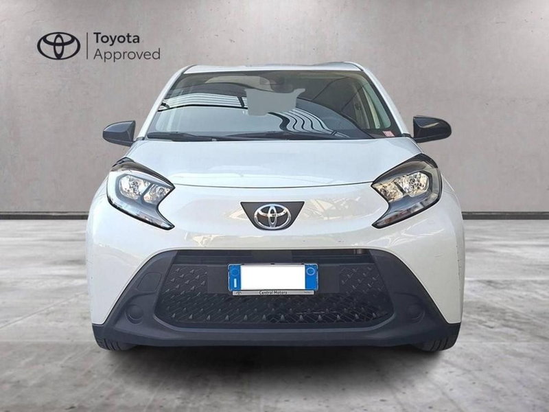 Toyota Aygo X usata a Torino (4)