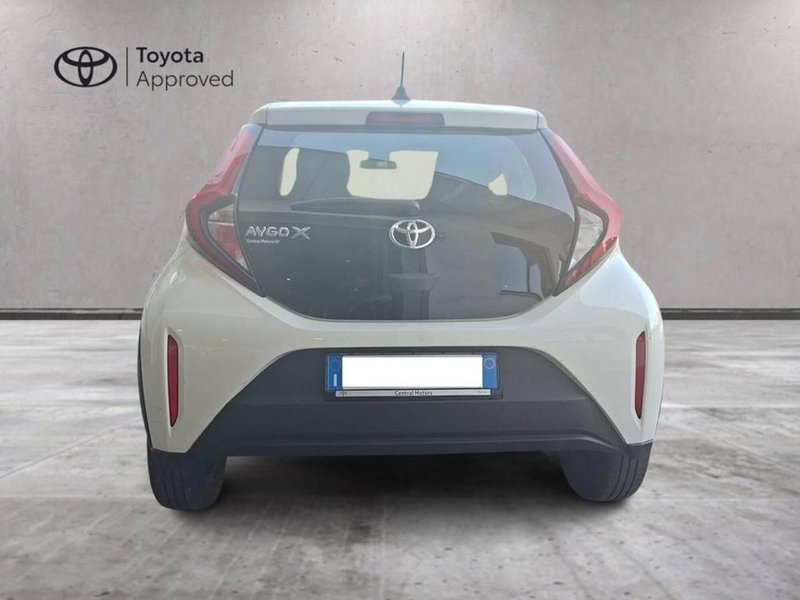 Toyota Aygo X usata a Torino (5)