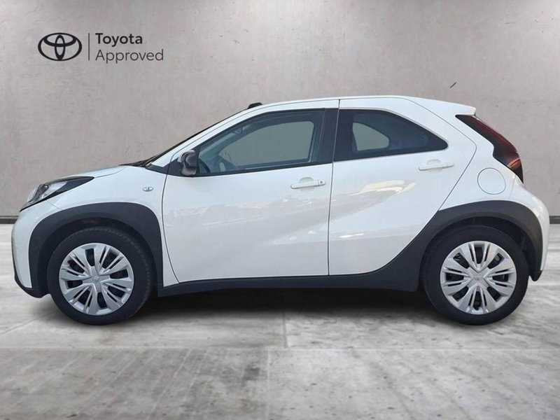 Toyota Aygo X usata a Torino (7)