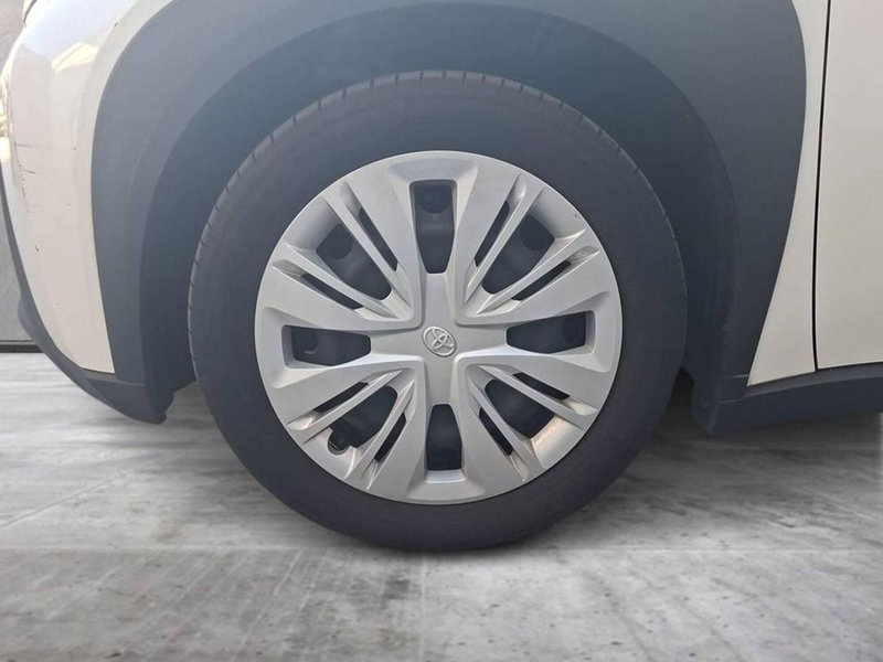 Toyota Aygo X usata a Torino (8)