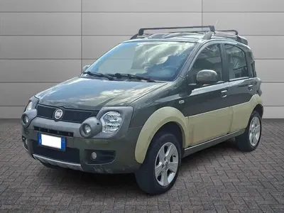 Fiat Panda 1.3 MJT 16V DPF 4x4 Cross del 2011 usata a Torino