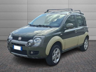 Fiat Panda 1.3 MJT 16V DPF 4x4 Cross del 2011 usata a Torino