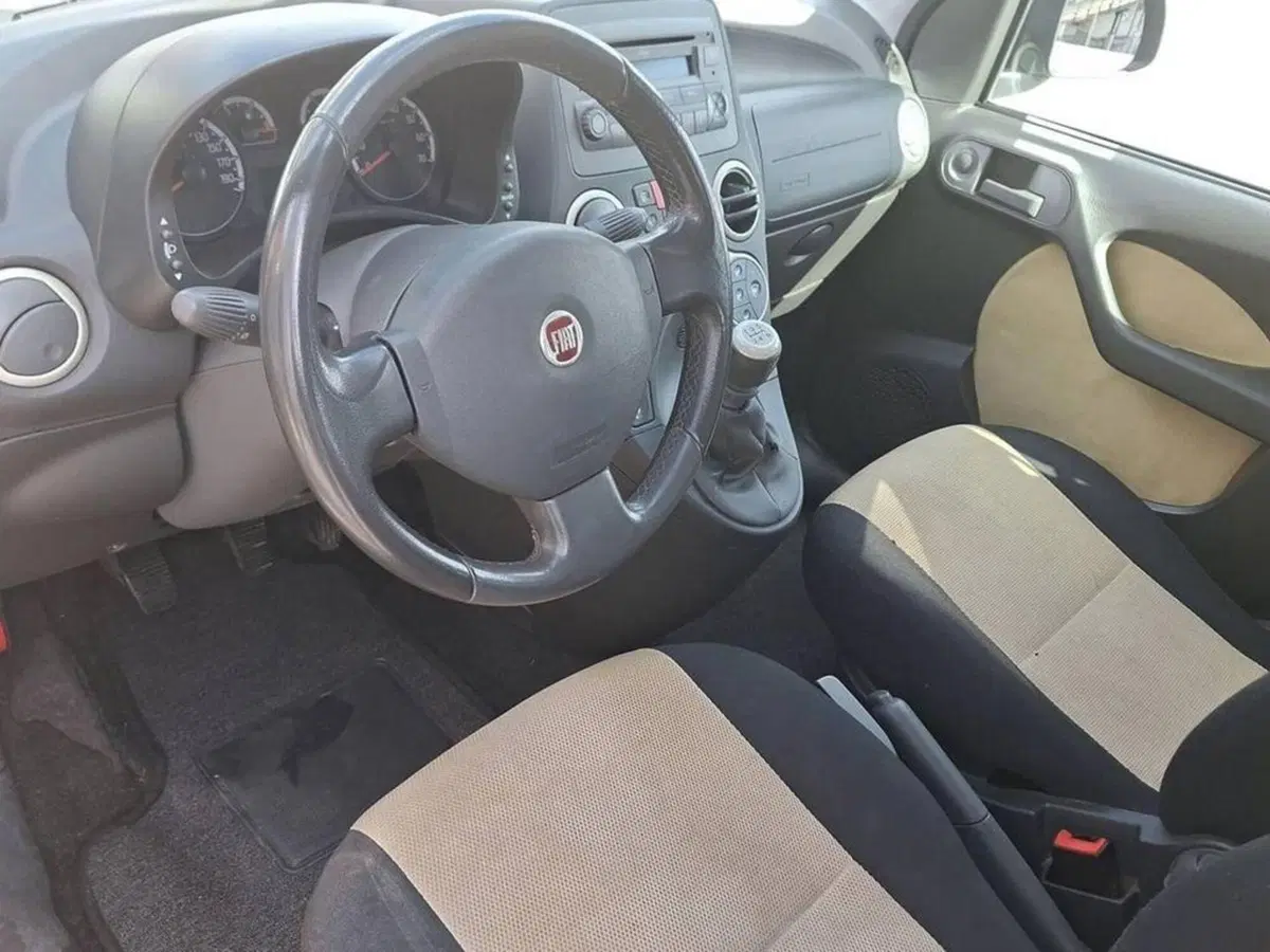 Fiat Panda usata a Torino (11)