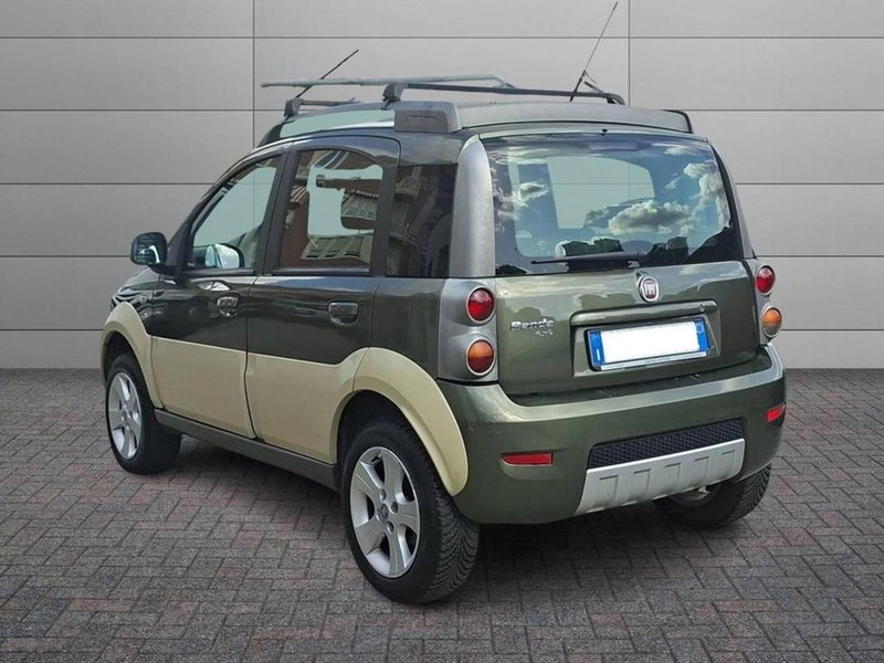 Fiat Panda usata a Torino (2)