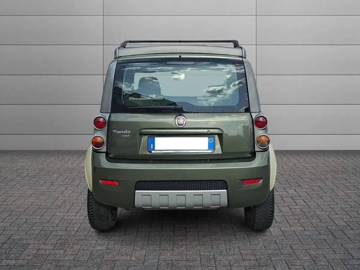 Fiat Panda usata a Torino (4)