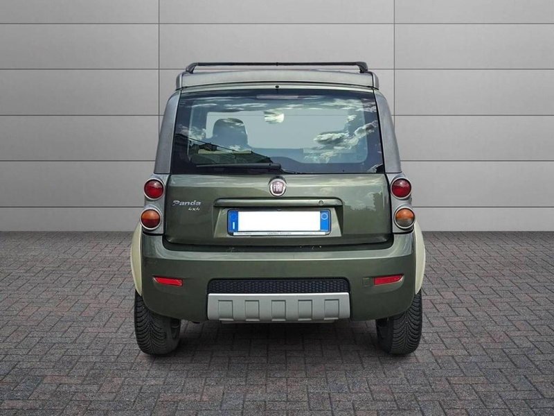 Fiat Panda usata a Torino (4)