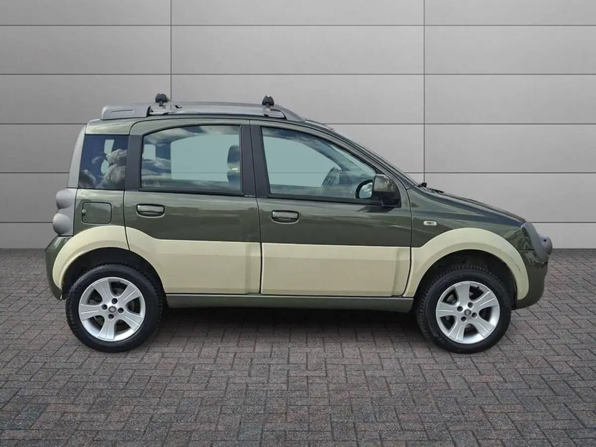 Fiat Panda usata a Torino (5)