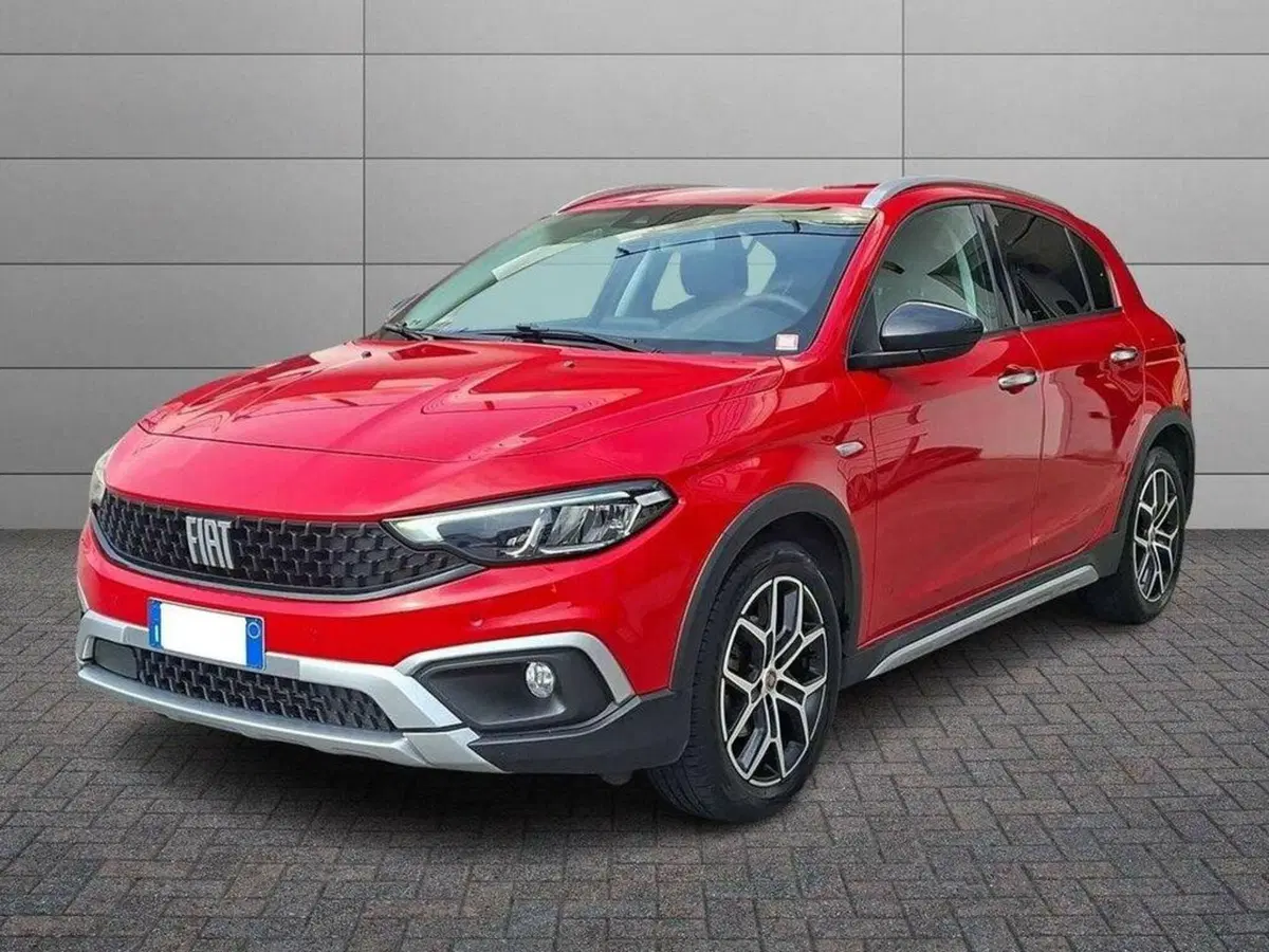 Fiat Tipo usata a Torino