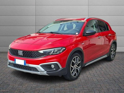 Fiat Tipo Tipo 5p 1.0 t3 Cross 100cv del 2021 usata a Torino