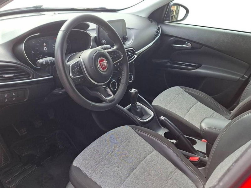 Fiat Tipo usata a Torino (11)