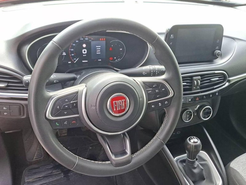 Fiat Tipo usata a Torino (12)