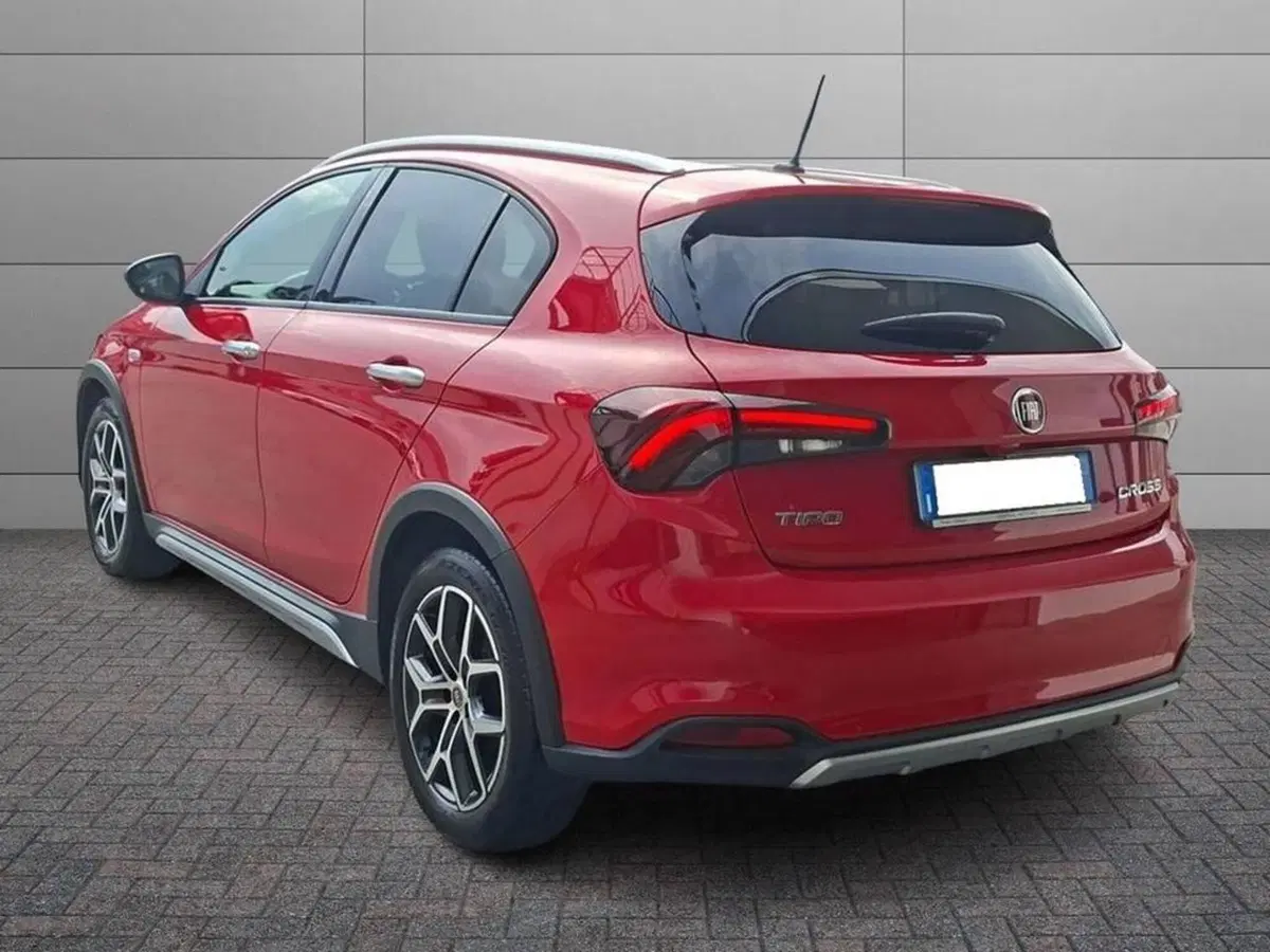 Fiat Tipo usata a Torino (2)