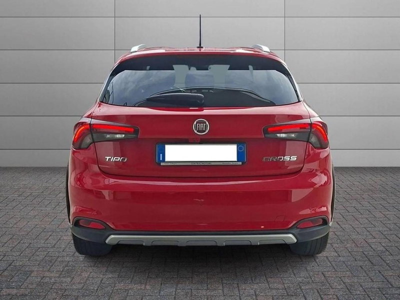 Fiat Tipo usata a Torino (4)