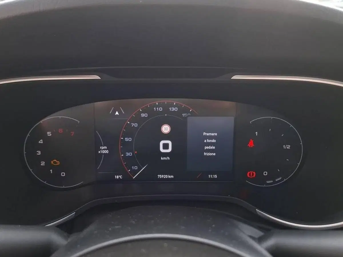 Fiat Tipo usata a Torino (8)