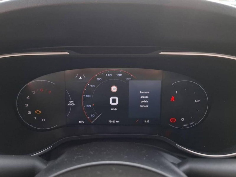 Fiat Tipo usata a Torino (8)