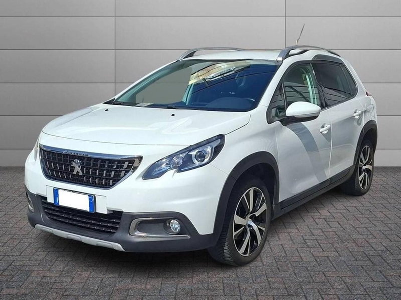 Peugeot 2008 usata a Torino