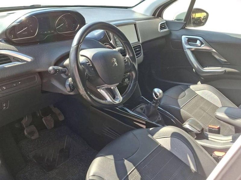 Peugeot 2008 usata a Torino (11)