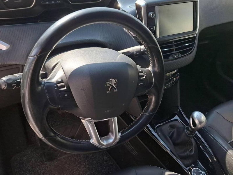 Peugeot 2008 usata a Torino (12)